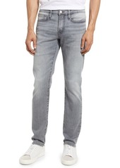 FRAME L'Homme Degradable Slim Fit Organic Cotton Jeans