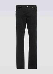 Frame L'Homme mid-rise slim jeans