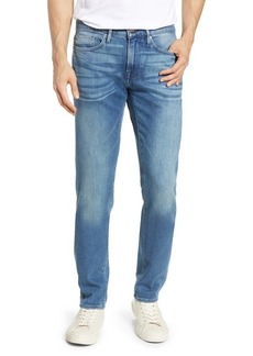 FRAME L'Homme Skinny Fit Jeans in Bradbury at Nordstrom