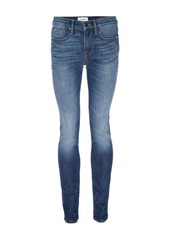 FRAME L'Homme Skinny Fit Jeans in Timberline