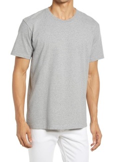 FRAME Logo Cotton T-Shirt