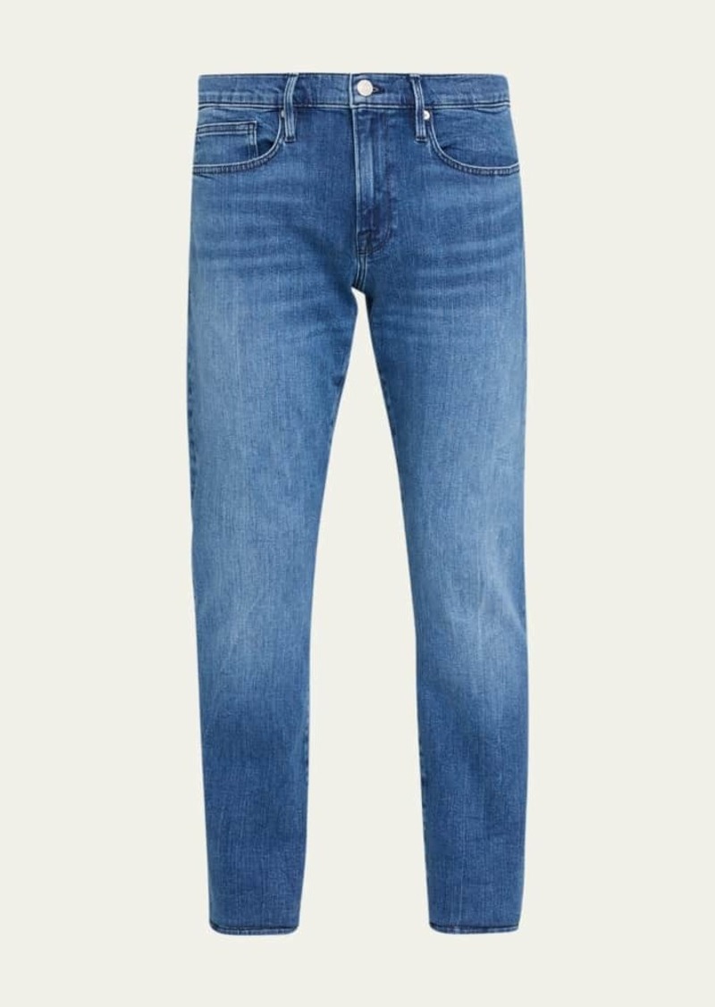 FRAME Men's L'Homme Super Stretch Slim-Fit Denim Jeans