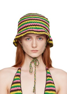 FRAME Multicolor Julia Sarr-Jamois Edition Bucket Hat