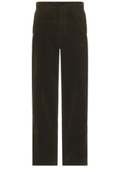 FRAME Soft Corduroy Pants