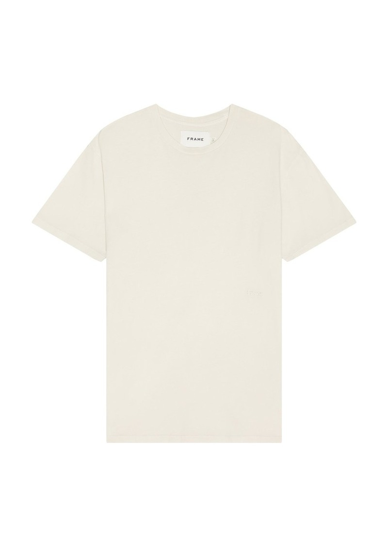 FRAME Relaxed Tee