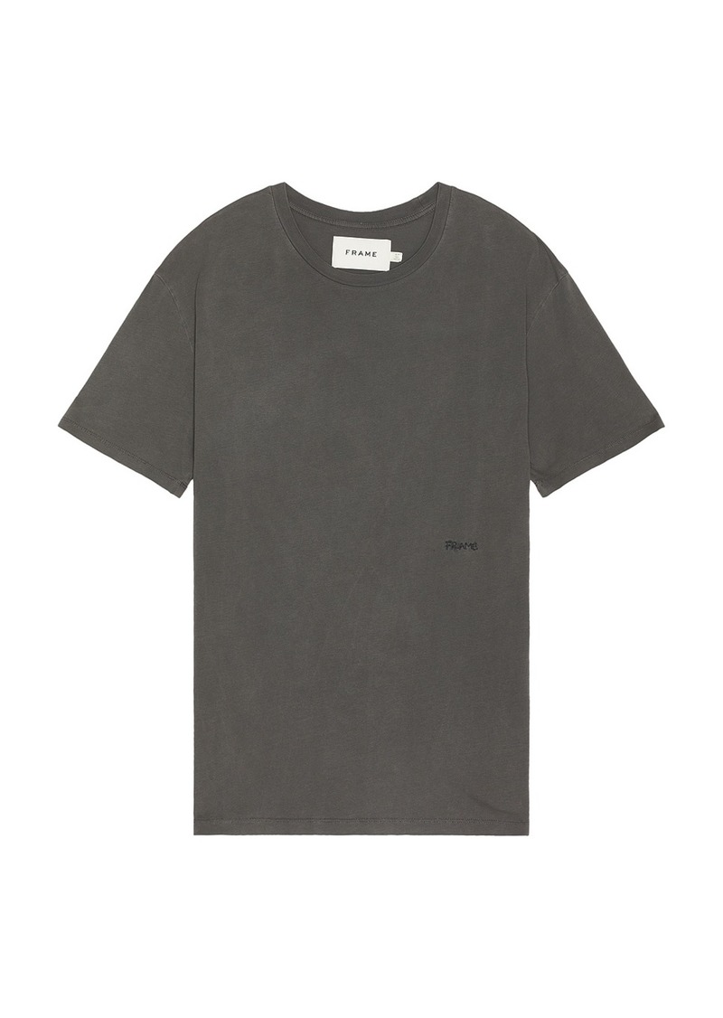 FRAME Relaxed Tee