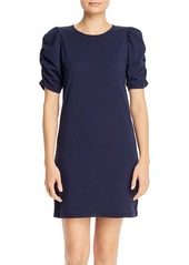 FRAME Ruched-Sleeve Sheath Dress - 100% Exclusive
