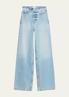 FRAME The 1978 Wide-Leg Jeans