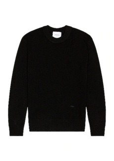 FRAME The Crew Neck Cashmere Sweater