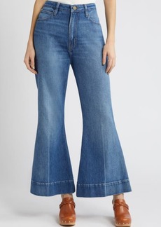 FRAME The Extreme Flare Ankle Jeans