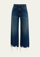 FRAME The Relaxed Straight Jeans