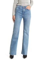 FRAME The Slim Stacked Straight Leg Jeans