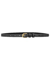 FRAME Twist Buckle Belt