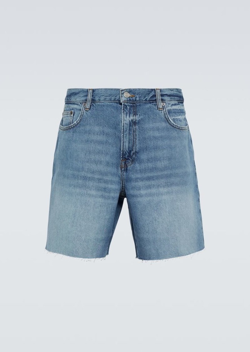 Frame Vintage denim shorts