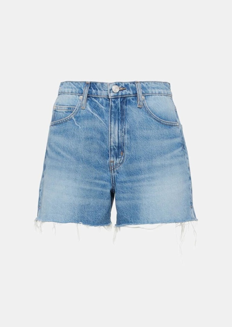 Frame Vintage denim shorts