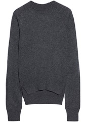 Frame Woman Cashmere Sweater Dark Gray