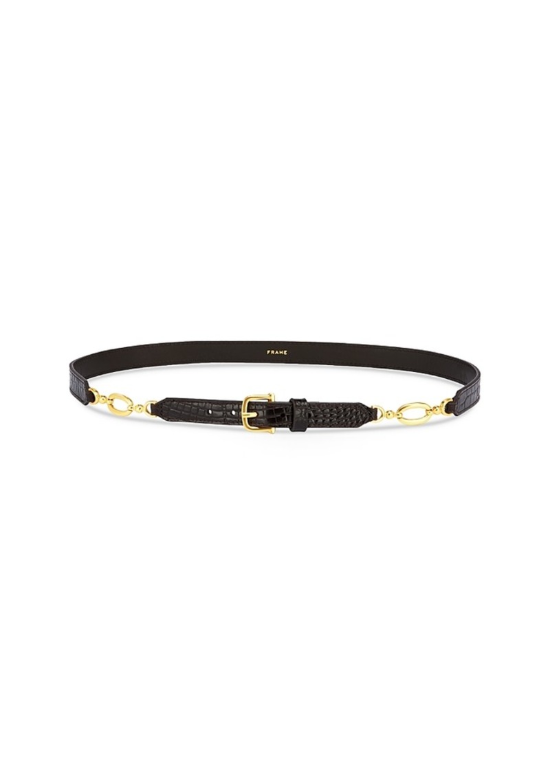 Frame Women's Link Belt