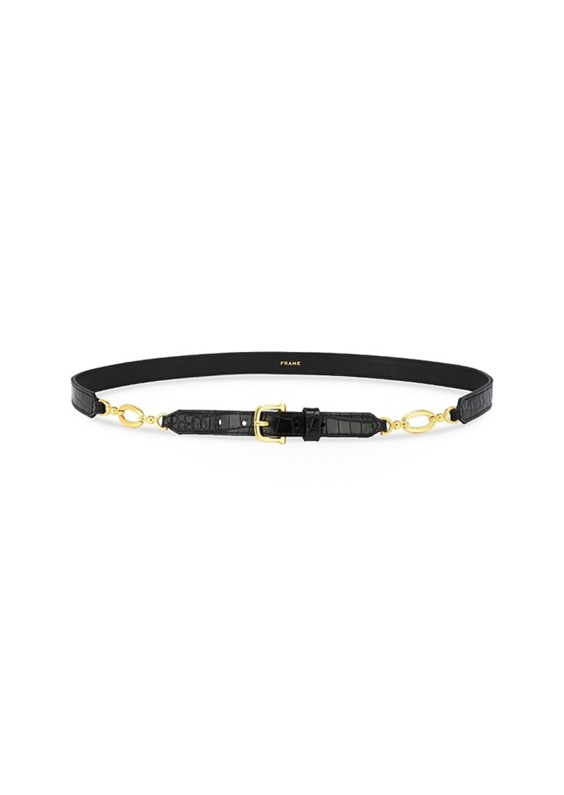 Frame Women's Link Belt