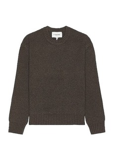 FRAME Wool Turtleneck Sweater