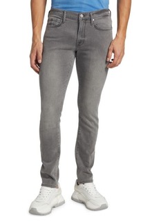 FRAME Homme High Rise Slim Fit Jeans