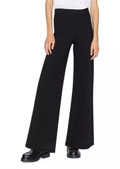 FRAME Jet Set Wide-Leg Pants