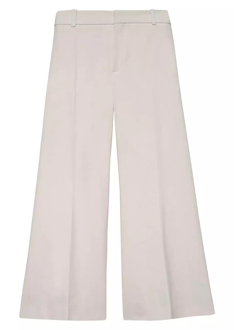 FRAME Le Crop Palazzo Trousers