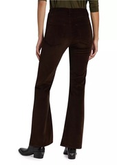 FRAME Le Easy Corduroy Flared Pants