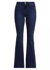 FRAME Le High Flare Jeans