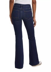 FRAME Le High Flare Jeans