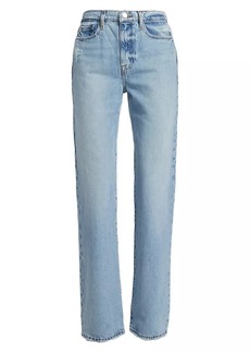 FRAME Le Jane Wide-Leg Jeans