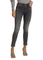 FRAME Le One Stretch Skinny Jeans