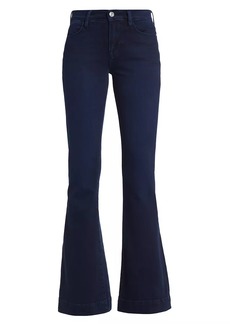 FRAME Le Palazzo Wide-Leg Jeans