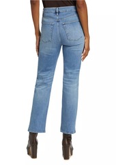 FRAME Le Sleek Straight Jeans