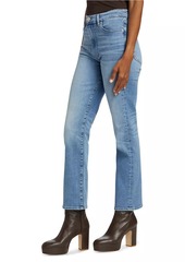 FRAME Le Sleek Straight Jeans