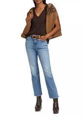 FRAME Le Sleek Straight Jeans