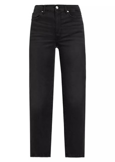 FRAME Le Sleek Straight-Leg Jeans