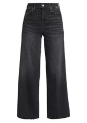 FRAME Le Slim Palazzo Jeans