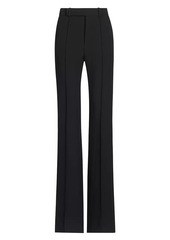 FRAME Le Slim Stacked Trousers