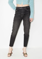 FRAME Le Sylvie cropped jeans