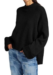 FRAME Leon Cuff Sweater