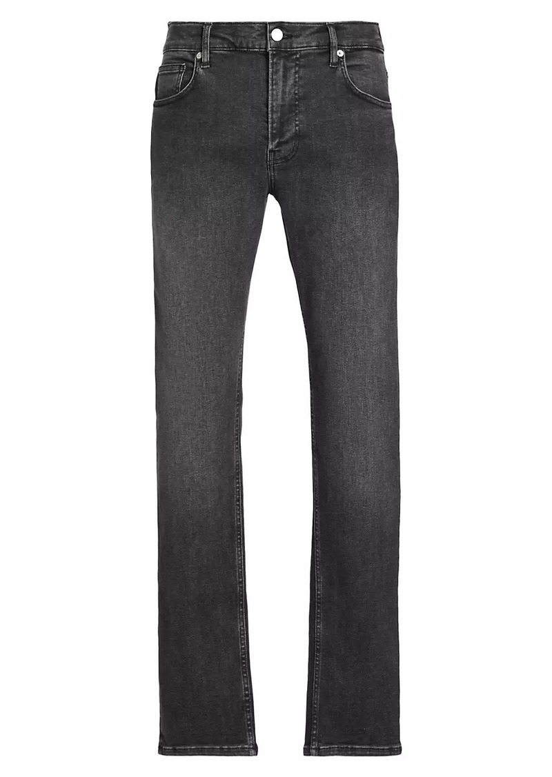 FRAME Jetset Modern Straight Jeans