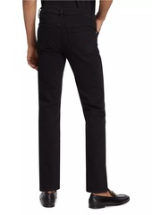 FRAME L'Homme Modern Straight-Fit Jeans