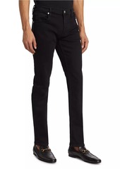 FRAME L'Homme Modern Straight-Fit Jeans