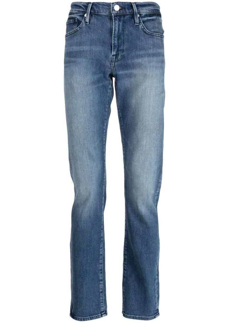 FRAME L'Homme slim-cut jeans