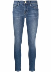 FRAME low-rise skinny jeans