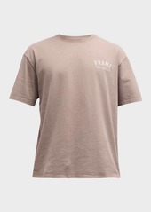 FRAME Men's Vintage Logo T-Shirt