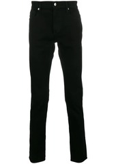 FRAME mid-rise slim-fit jeans