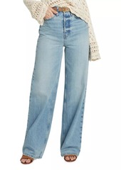 FRAME The 1978 High-Rise Wide-Leg Jeans