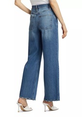 FRAME Petite The Pixie 1978 Straight Jeans