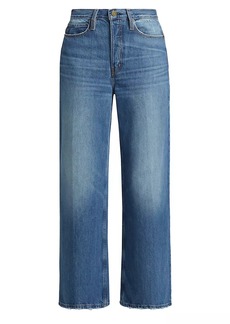 FRAME Petite The Pixie 1978 Straight Jeans